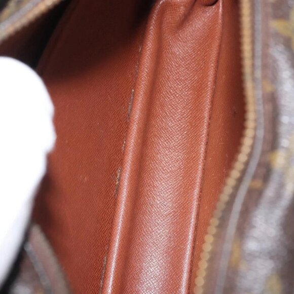 LOUIS VUITTON Monogram Compiegne 23 Clutch Bag M51847 LV Auth fm4921 - Picture 9 of 16